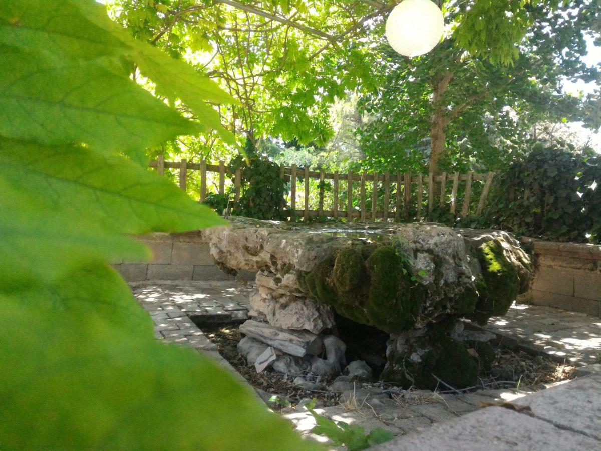 Masseria La Fiorita Matera Exteriér fotografie