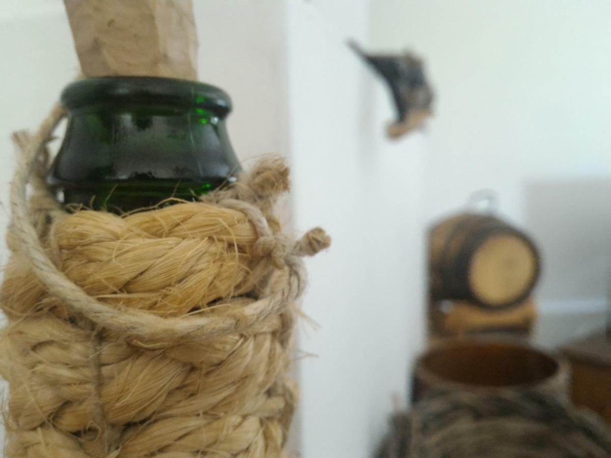 Masseria La Fiorita Matera Exteriér fotografie